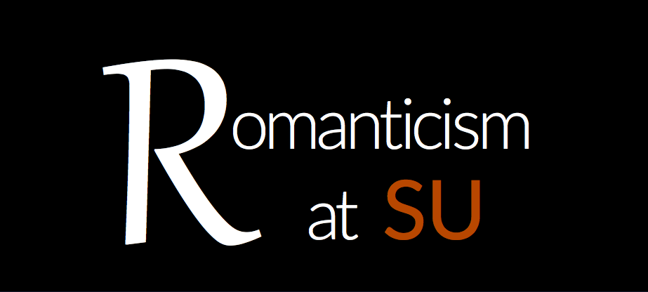 logo romanticism at SU